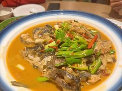 新安江辣子鱼块-雾·江·鲜建德菜