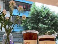 -Cafe on warm(丹霞店)