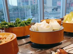 -喜家自助小火锅(卓悦里店)