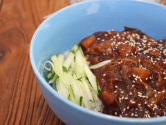 韩式炸酱面-李先生的首尔小馆(松江启源广场店)