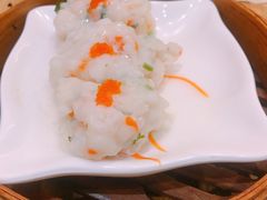 白花酿竹笙-赏点粤式点心(广州塔店)