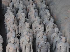 -秦始皇帝陵博物院(兵马俑)