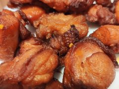 -老韩煸鸡·中国炸鸡(摩尔城店)