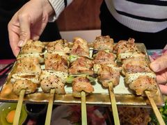 -弓二·烧鸟居酒屋(财富购物中心店)
