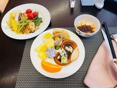 -洲际酒店·地平线全日餐厅HORIZON CAFÉ