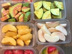 -老炳·七丛松甘草水果