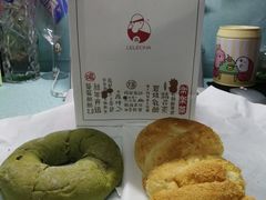 -LELECHA乐乐茶(上海五角场万达广场店)