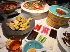 -雀蓝川菜(滨湖万象汇店)