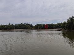 -长春世界雕塑园冰雪艺术天地