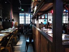 大堂-探鱼·鲜青椒爽麻烤鱼(三水广场店)