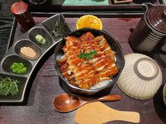 -玄白·炭烤活鳗(上海首店)