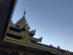 -ခြောက်ထပ်ကြီးရွှေသာလျောင်းဘုရားကြီး