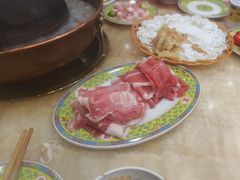 -清真马家美食城•海鲜•青岛菜•火锅(延安三路店)