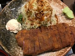 -牛かつもと村(原宿店)