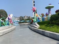 -海合安武汉极地海洋公园