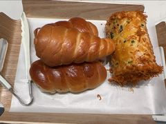 -烘焙町面包店(西四店)