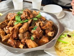 -大勇羊棒骨·烧烤(经六路店)