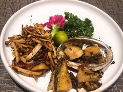 铁板鲍鱼-枫品铁板烧(东樾店)