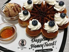 -Dazzling Cafe 蜜糖吐司专卖店