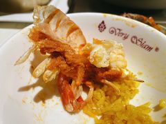 菠萝炒饭-暹罗泰·泰国餐厅(仁和新城店)