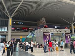 -郑州东站