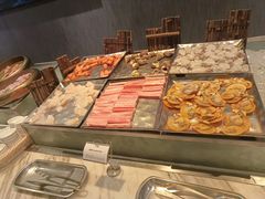 -筠咖啡西餐厅(上海国展宝龙丽筠酒店)