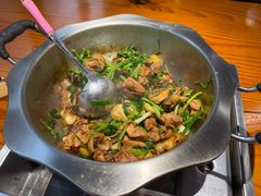 炒鸡-九道菜有鸡鱼头(石鼓路店)