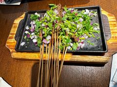 -聚点串吧·北京烧烤(公益西桥店)