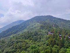 -南岳衡山风景名胜区