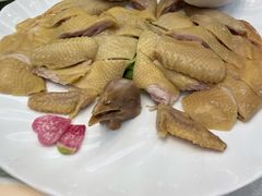 招牌冰皮鸡-百乐门喜宴(海珠广场华厦店)
