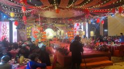 -上海外高桥喜来登酒店·宴会厅