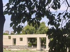 -长春世界雕塑园冰雪艺术天地