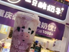 -一只酸奶牛(八一路店)