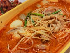 重庆酸辣汤底-谭仔米线(壹方城店)