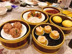 蟹子明虾烧卖-香云轩·顺德菜(香云纱园林酒店店)