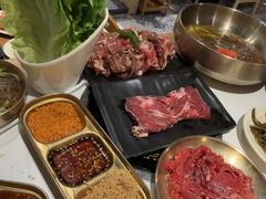 -欢喜哥齐齐哈尔自助烤肉(大学城店)