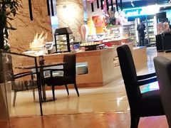 -济南鲁能贵和洲际酒店-第六层自助餐厅