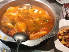 -亮欢寨快活林 酸汤鱼(仁怀店)