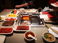 -海底捞火锅(津南永旺店生日主题店)