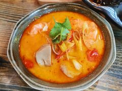冬阴功汤-Hi YOU你的饭局泰餐厅(雍和宫店)