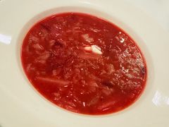 莫斯科红菜汤-莫斯科餐厅