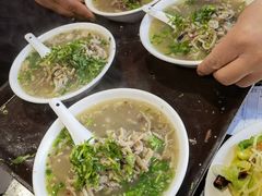 -清真喜兰老丁羊汤特色小吃