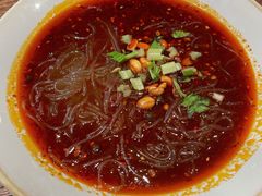 骨汤酸辣粉-大盐帮川菜馆(长楹天街店)