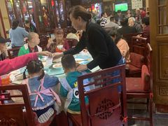 大堂-华冠悠岚·庭院餐厅(青城后山店)