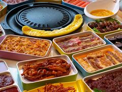 -刘炭长牛烧大块烤肉(珠海香洲店)