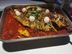 -鱼酷活鱼烤鱼(南京水游城店)