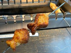 -很久以前羊肉串(中山公园店)