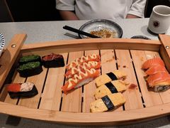 -万岁寿司(万国店)