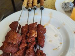 -汇泉王朝大饭店-旋转餐厅(南海路店)