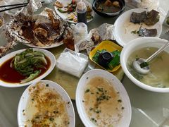 -红月湾海鲜饭店•沙滩海景(双月湾店)